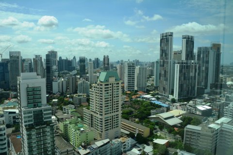 Condo à Bangkok, Thaïlande, 2 chambres № 66728 - photo 2