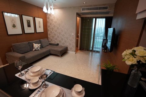 Condominio de 2 dormitorios en Bangkok, Tailandia № 66727 - foto 2