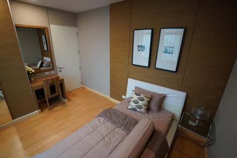 Condominio de 2 dormitorios en Bangkok, Tailandia № 66727 - foto 18