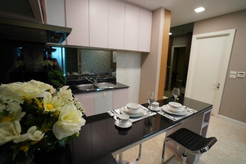 Condominio de 2 dormitorios en Bangkok, Tailandia № 66727 - foto 9