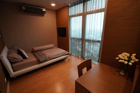 Condominio de 2 dormitorios en Bangkok, Tailandia № 66727 - foto 17