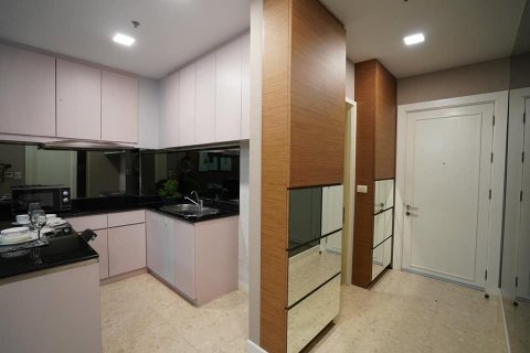 Condominio de 2 dormitorios en Bangkok, Tailandia № 66727 - foto 8