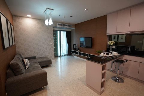 Condominio de 2 dormitorios en Bangkok, Tailandia № 66727 - foto 5