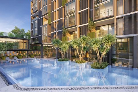 Condo à Kata, Thaïlande, 2 chambres  № 166470