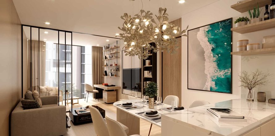 Condominio de 2 dormitorios en Kata, Tailandia № 166472