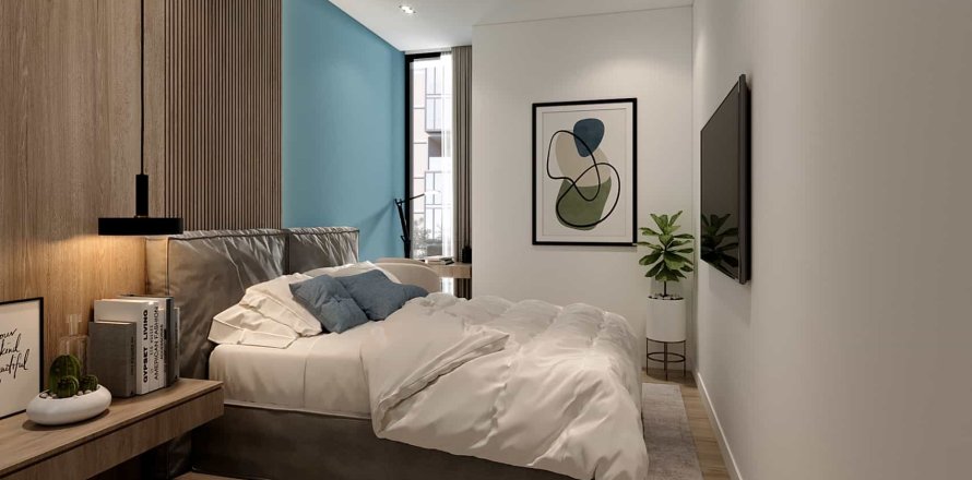 Condominio de 2 dormitorios en Kata, Tailandia № 166473
