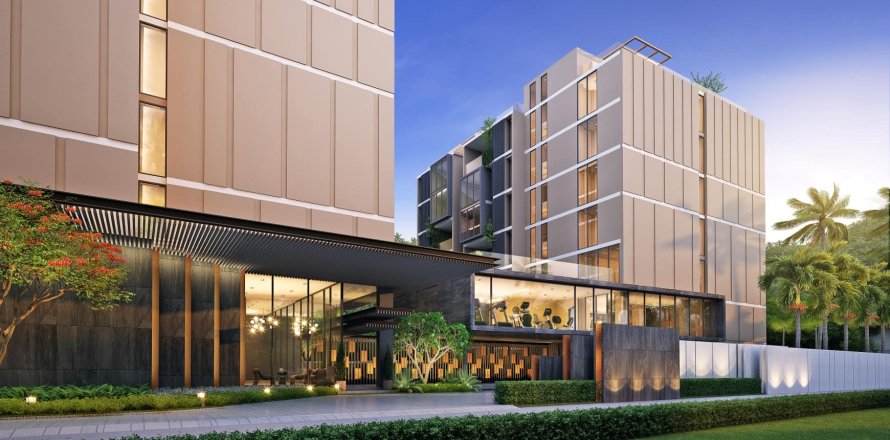 Condominio de 2 dormitorios en Kata, Tailandia № 166471