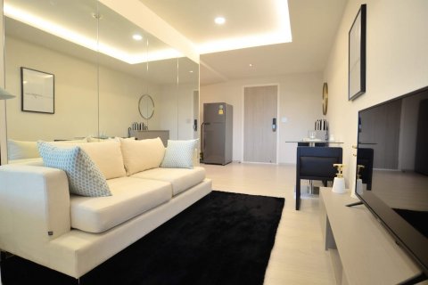 Estudio en el condominio en Khlong Toei, Bangkok, Tailandia № 139809 - foto 4
