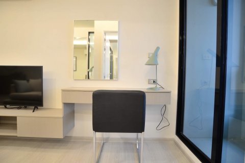 Estudio en el condominio en Khlong Toei, Bangkok, Tailandia № 139809 - foto 5