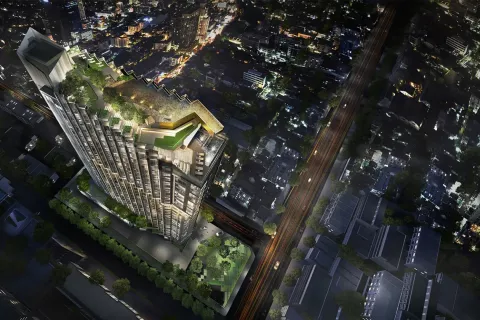 Estudio en el condominio en Pattaya, Tailandia № 139806 - foto 19