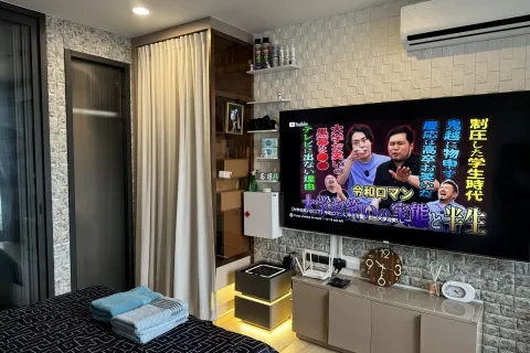 Estudio en el condominio en Pattaya, Tailandia № 139806 - foto 6