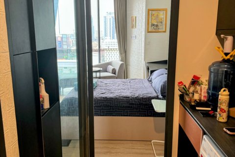 Estudio en el condominio en Pattaya, Tailandia № 139806 - foto 9