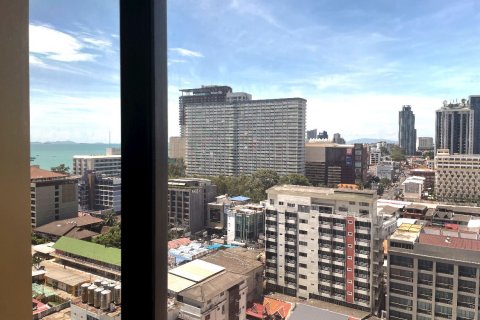 Estudio en el condominio en Pattaya, Tailandia № 139806 - foto 2