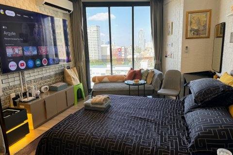 Studio in the Condo in Pattaya, Thailand № 139806