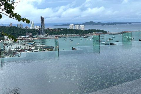 Estudio en el condominio en Pattaya, Tailandia № 139806 - foto 22