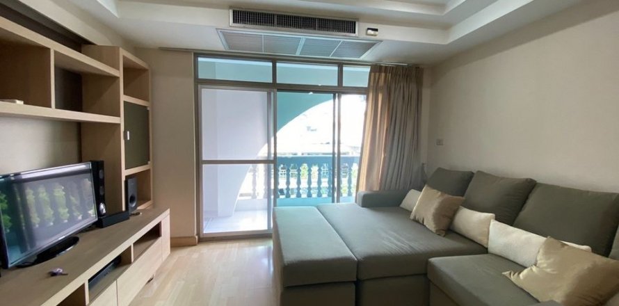 Condominio de 3 dormitorios en Bangkok, Tailandia № 143529