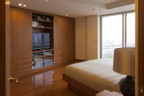 Condominio de 2 dormitorios en Sathon, Bangkok, Tailandia № 144153 - foto 5