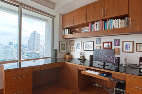 Condominio de 2 dormitorios en Sathon, Bangkok, Tailandia № 144153 - foto 6