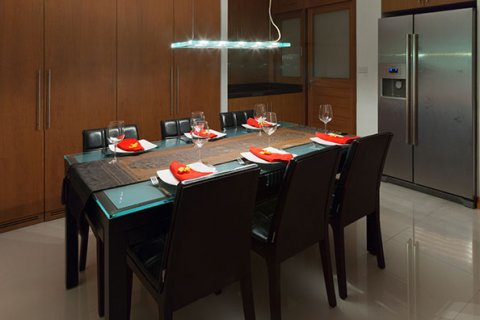 Condominio de 2 dormitorios en Sathon, Bangkok, Tailandia № 144153 - foto 8