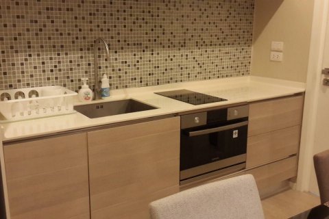 Condo à Bangkok, Thaïlande, 1 chambre  № 144154 - photo 7