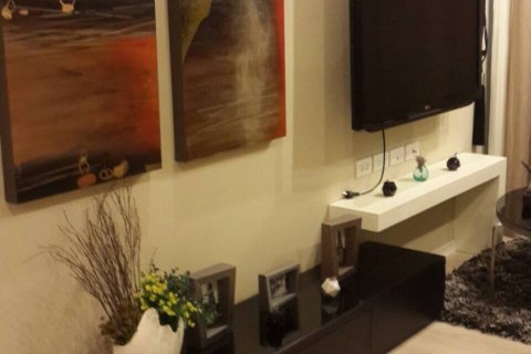 Condo à Bangkok, Thaïlande, 1 chambre  № 144154 - photo 2