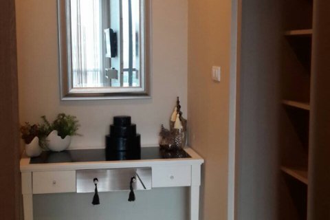 Condo à Bangkok, Thaïlande, 1 chambre  № 144154 - photo 5