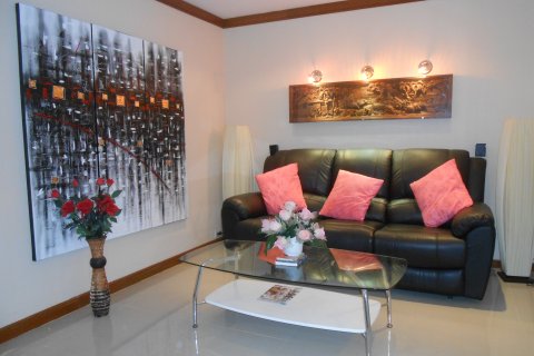 Condominio de 1 dormitorio en Bangkok, Tailandia № 144155 - foto 4