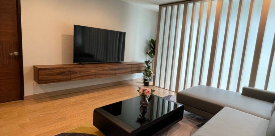 Condominio de 4 dormitorios en Bangkok, Tailandia № 143528