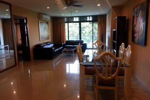 Condo à Bangkok, Thaïlande, 2 chambres  № 143530