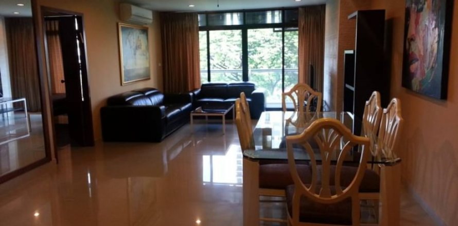 Condominio de 2 dormitorios en Bangkok, Tailandia № 143530