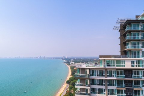 Condominio de 2 dormitorios en Bang Sare, Tailandia № 153771 - foto 27