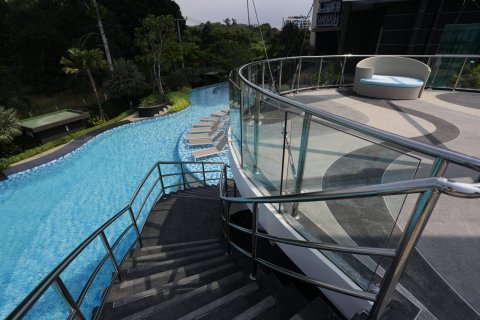 Condominio de 2 dormitorios en Bang Sare, Tailandia № 153771 - foto 25