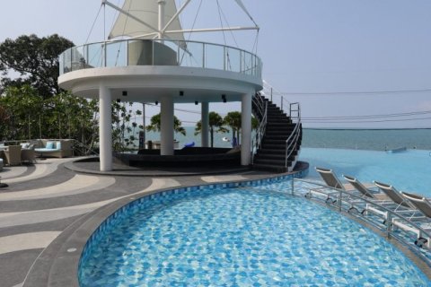 Condominio de 2 dormitorios en Bang Sare, Tailandia № 153771 - foto 21