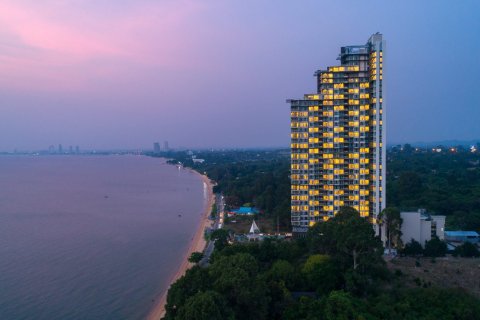 Condominio de 2 dormitorios en Bang Sare, Tailandia № 153771 - foto 28