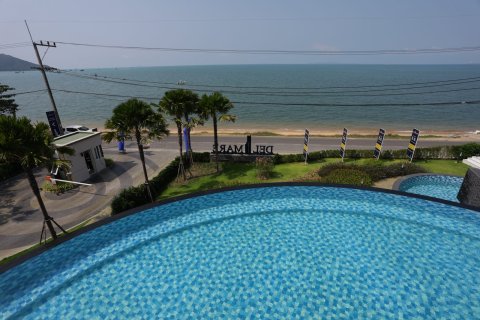 Condominio de 2 dormitorios en Bang Sare, Tailandia № 153771 - foto 24