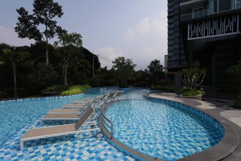 Condominio de 2 dormitorios en Bang Sare, Tailandia № 153771 - foto 22