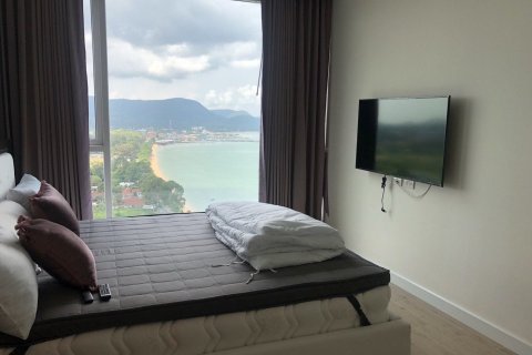 Condominio de 2 dormitorios en Bang Sare, Tailandia № 153771 - foto 13