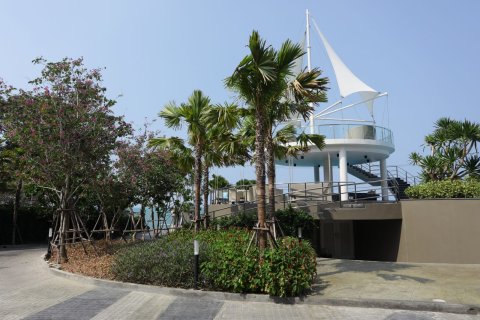 Condominio de 2 dormitorios en Bang Sare, Tailandia № 153771 - foto 20