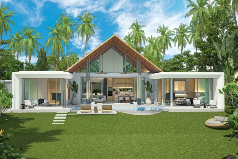 Sobre plano Botanica Louvre en Phuket, Tailandia № 162254 - foto 14