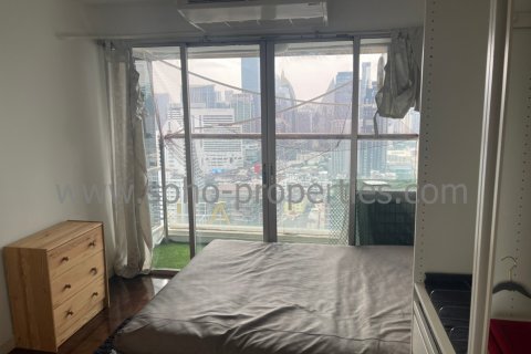 Condominio de 2 dormitorios en Bangkok, Tailandia № 143459 - foto 7