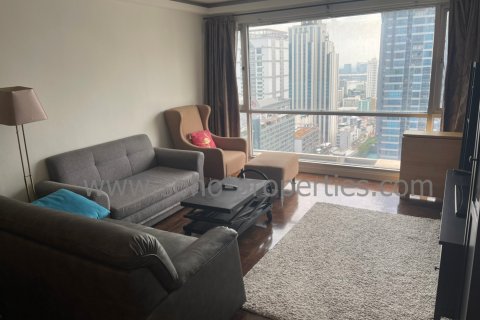 Condominio de 2 dormitorios en Bangkok, Tailandia № 143459 - foto 2