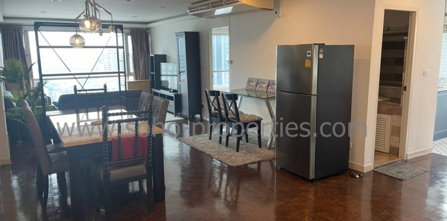 Condominio de 2 dormitorios en Bangkok, Tailandia № 143459