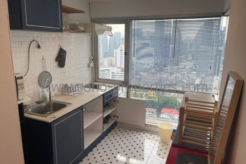 Condominio de 2 dormitorios en Bangkok, Tailandia № 143459 - foto 9