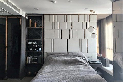 Eigentumswohnung in Bangkok, Thailand, 1 Schlafzimmer № 143455 - Foto 3