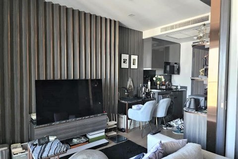 Eigentumswohnung in Bangkok, Thailand, 1 Schlafzimmer № 143455 - Foto 2