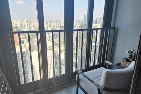 Eigentumswohnung in Bangkok, Thailand, 1 Schlafzimmer № 143455 - Foto 8