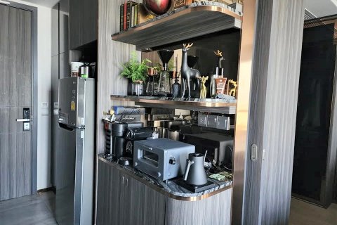 Eigentumswohnung in Bangkok, Thailand, 1 Schlafzimmer № 143455 - Foto 5