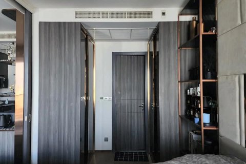 Eigentumswohnung in Bangkok, Thailand, 1 Schlafzimmer № 143455 - Foto 4