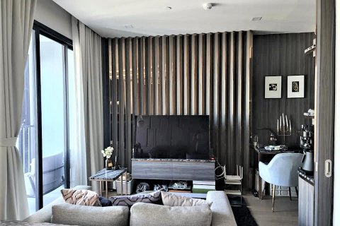 Condo in Bangkok, Thailand, 1 bedroom № 143455