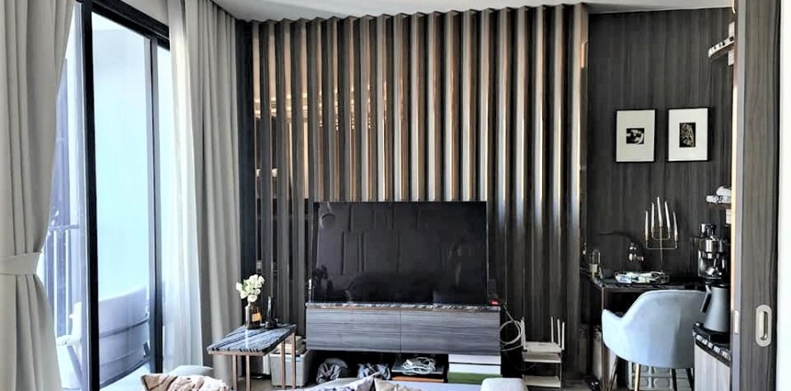 Eigentumswohnung in Bangkok, Thailand, 1 Schlafzimmer № 143455